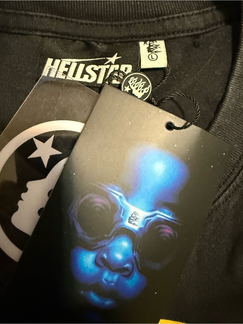 Hellstar Shirt - Picture 3 of 3